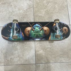 Powell Peralta Skateboard