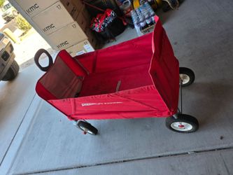 Kids wagon