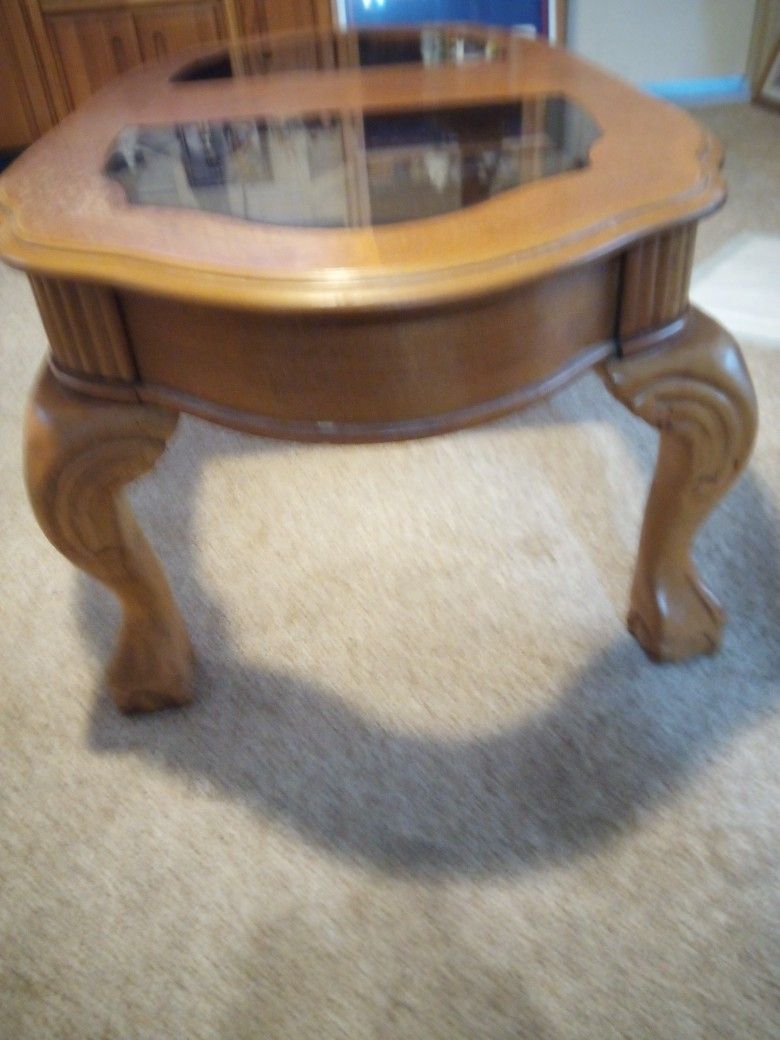 Coffee Table Reduced $40.