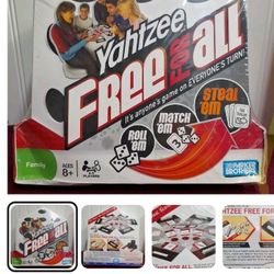 Yahtzee FREE FOR ALL