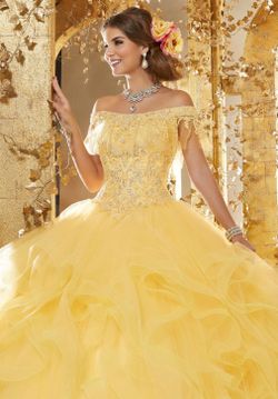 Vestido De 15,Quinseñera Dress