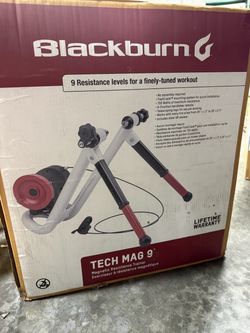 Blackburn Mag 9 Trainer One Color, One Size