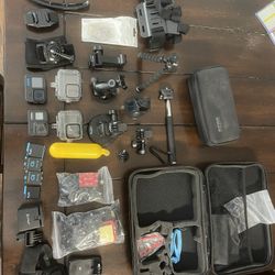 Gopro 8 Black And 10 Black