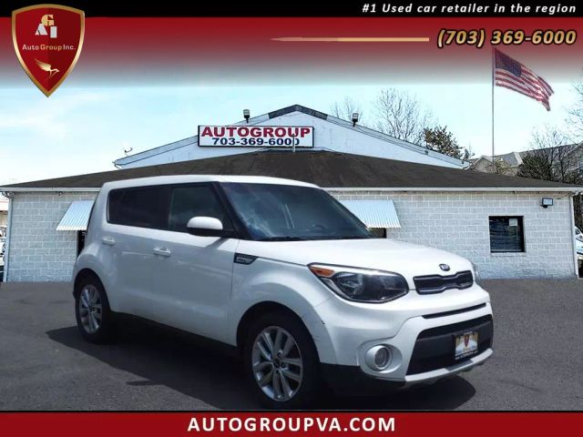 2019 Kia Soul