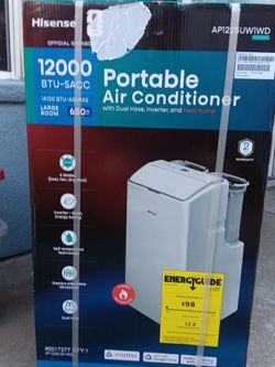 Portable A/C  400