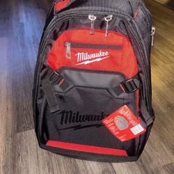 Milwaukee Backpack 