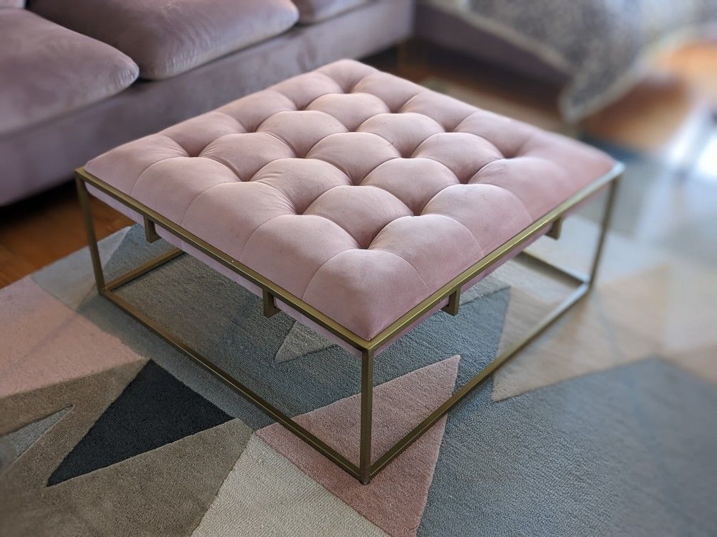 Ottoman/ Coffee Table