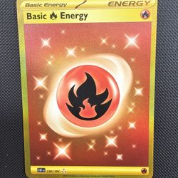 Basic Fire Energy [Obsidian Flames]