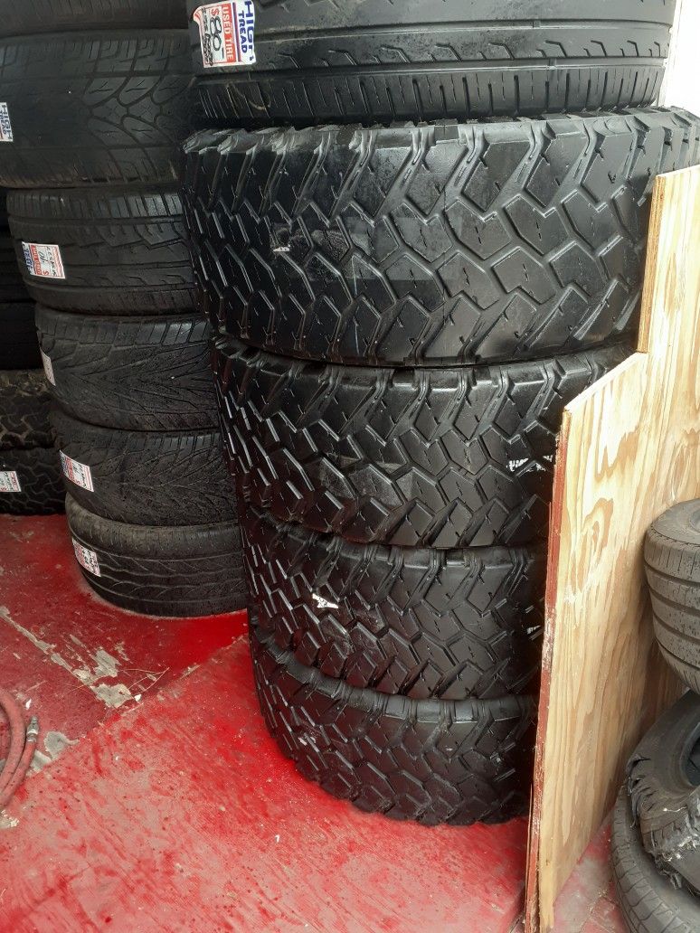 Used Tires