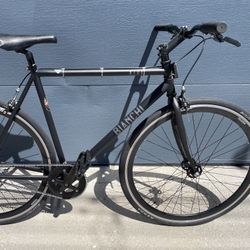 Bianchi pista Nero 55cm