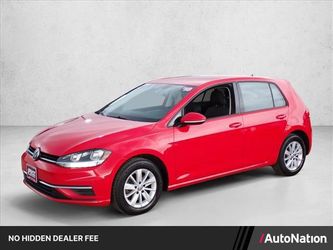 2018 Volkswagen Golf