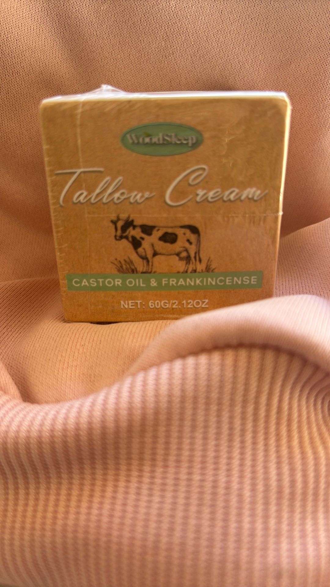 Tallow Cream