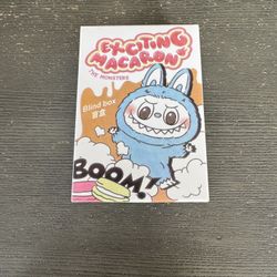 Mini Labubu Keychain 