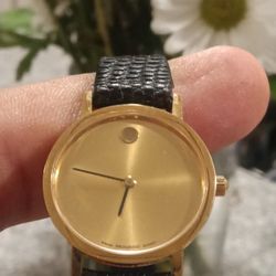 Movado Ladies Beautiful Watch 