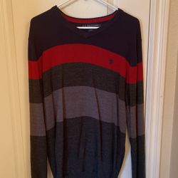 Polo Christmas fleece