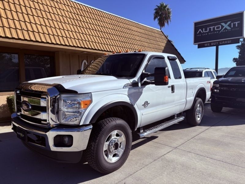 2015 Ford F-350SD
