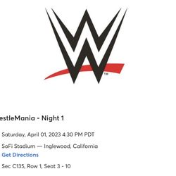 WrestleMania Night 1