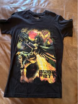 Star Wars Boba Fett Star Wars T Shirt MAD ENGINE Mens -Size small