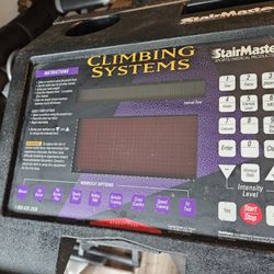 Stairmaster 400 Pt