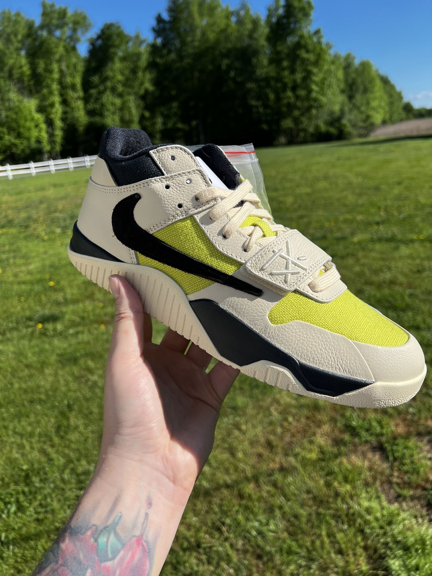 Travis Scott Nike