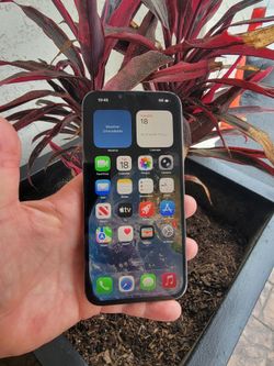 Iphone 13 Pro MAX  512gb  ATT