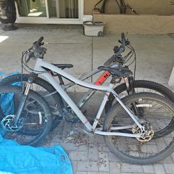 Rei and Marlin Beginner Mountain Bike