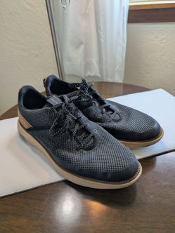 Cole Haan Grand Atlantic Grand 360 Casual Sneakers
 black Gray Shoes 
Mens Size 11 1/2 M