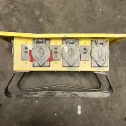 Electrical Spider Box