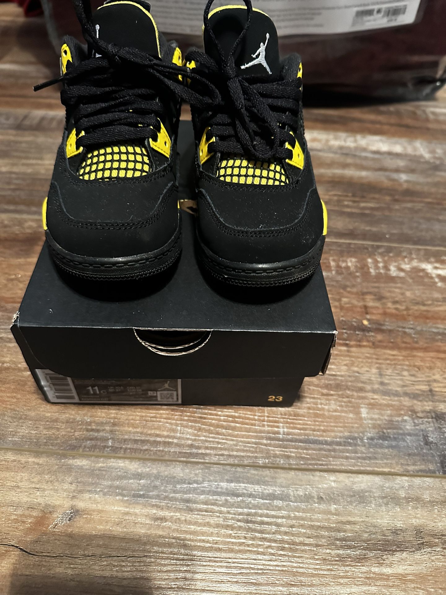 Nike Jordan Toddler Shoes