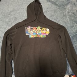 Super Mario Brothers Pullover 