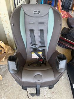 Evenflo Convertible Car Seat