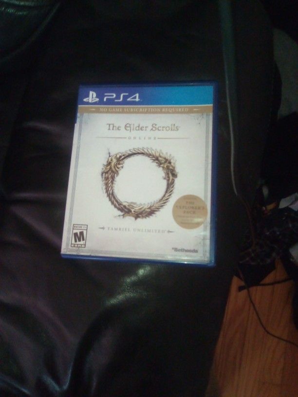 Video Game