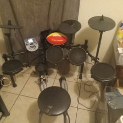 Alexis Nitro Drum Set Module
