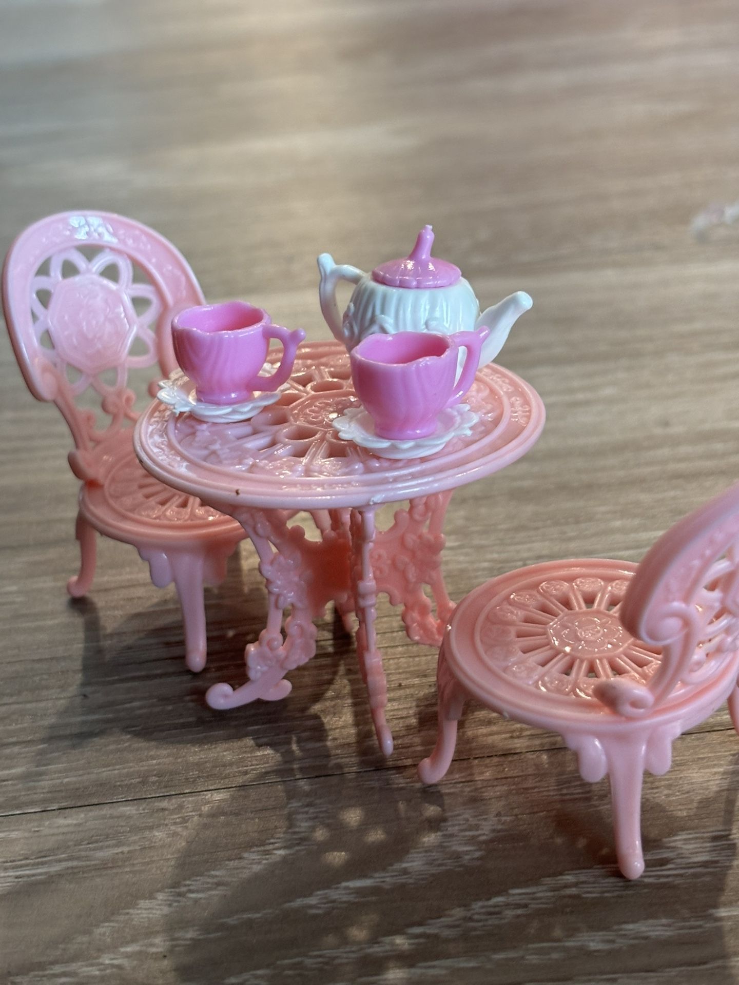 Miniature Doll House Furniture