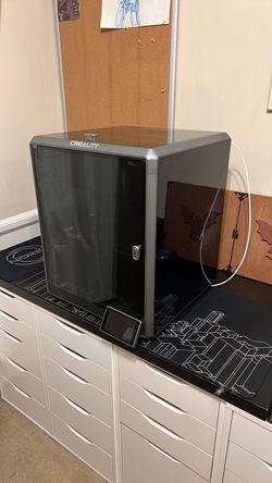 Creality K1 Max Enclosed 3D Printer
