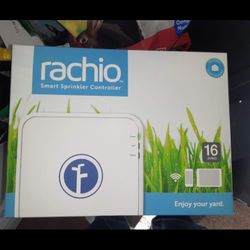 Rachio Smart Sprinkler Controller 16 Zones