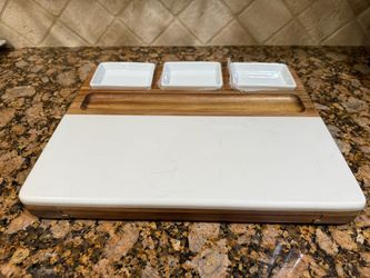 Charcuterie board