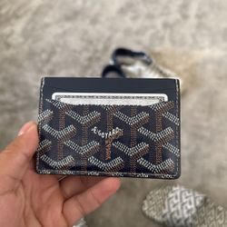 Goyard Card Holder 