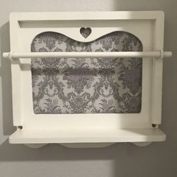 Wall Hanging Jewelry Holder