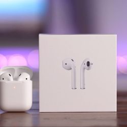 AirPods 2nd Gen