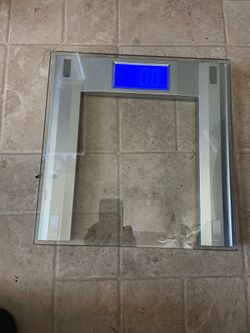 Weight Watchers scale