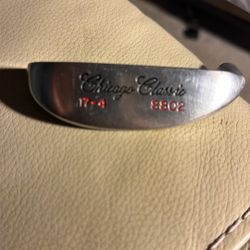 Chicago Classic 17-4 8802.  Check eBay, Listings For $130 +