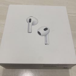 Apple AirPods 3rd Generation