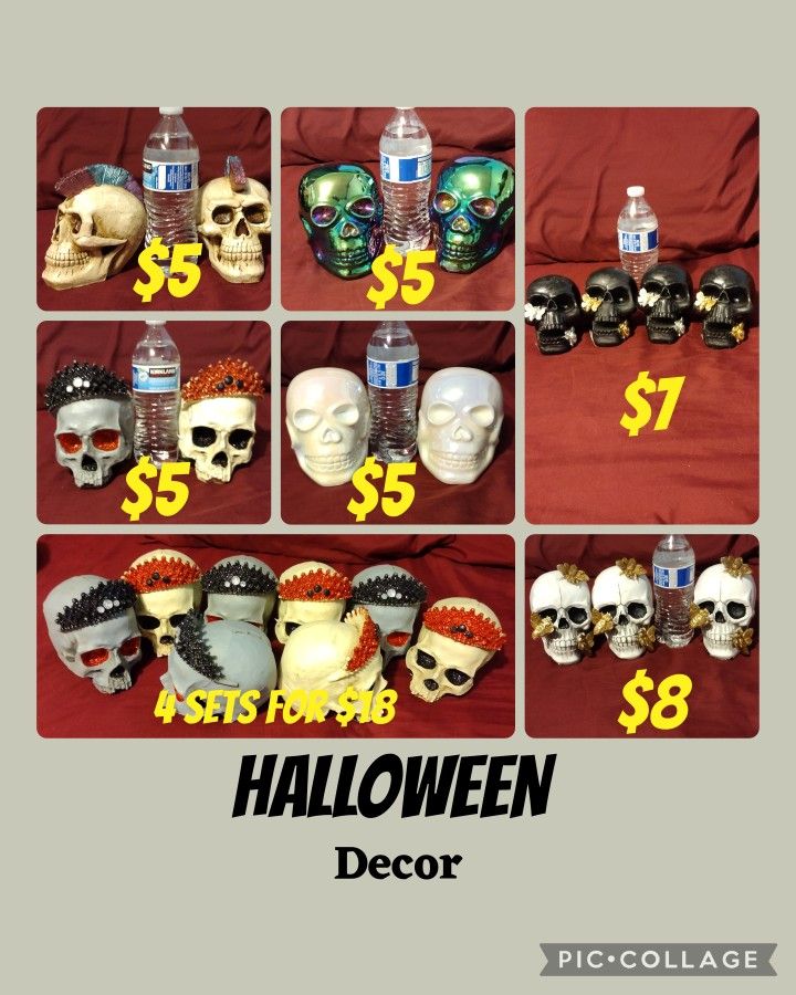 Halloween 👻 Day Of The Dead 💀