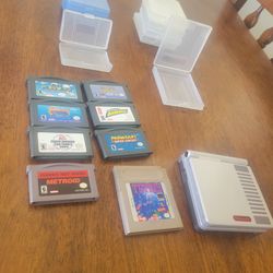 Nintendo Game Boy Advance SP