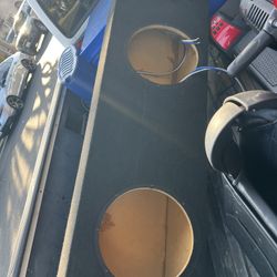12 Inch Solid Box