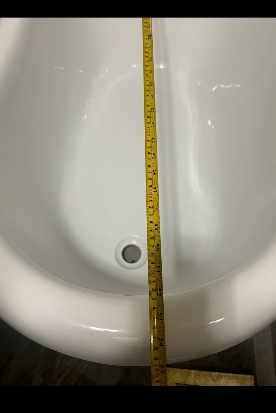 Tina De Baño