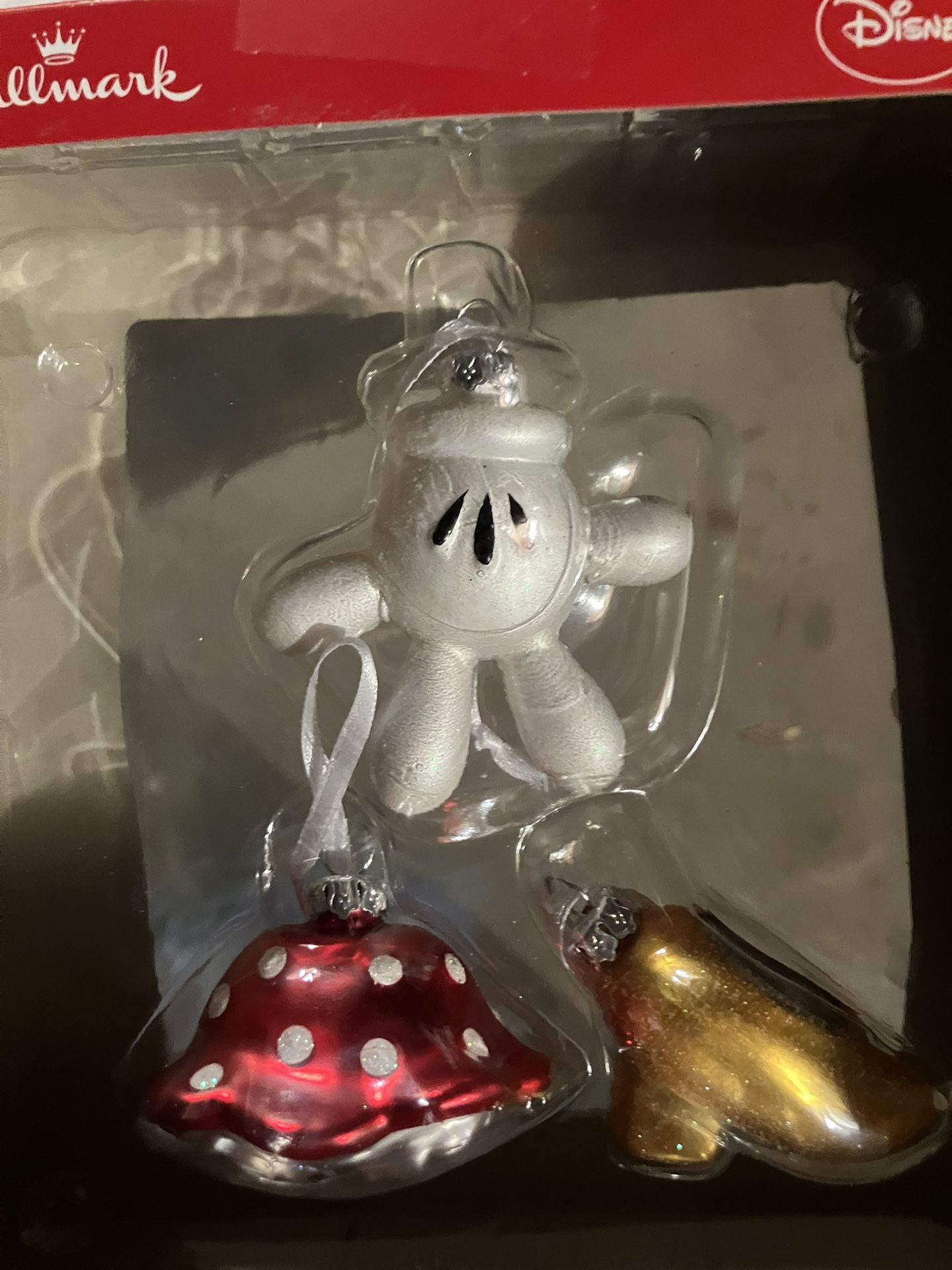 Disney Minnie Mouse Ornaments