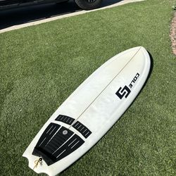 Cole “Trunk Board” Surfboard