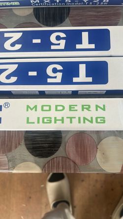 Modern Lighting T5 28W Fluorescent Tube Lights